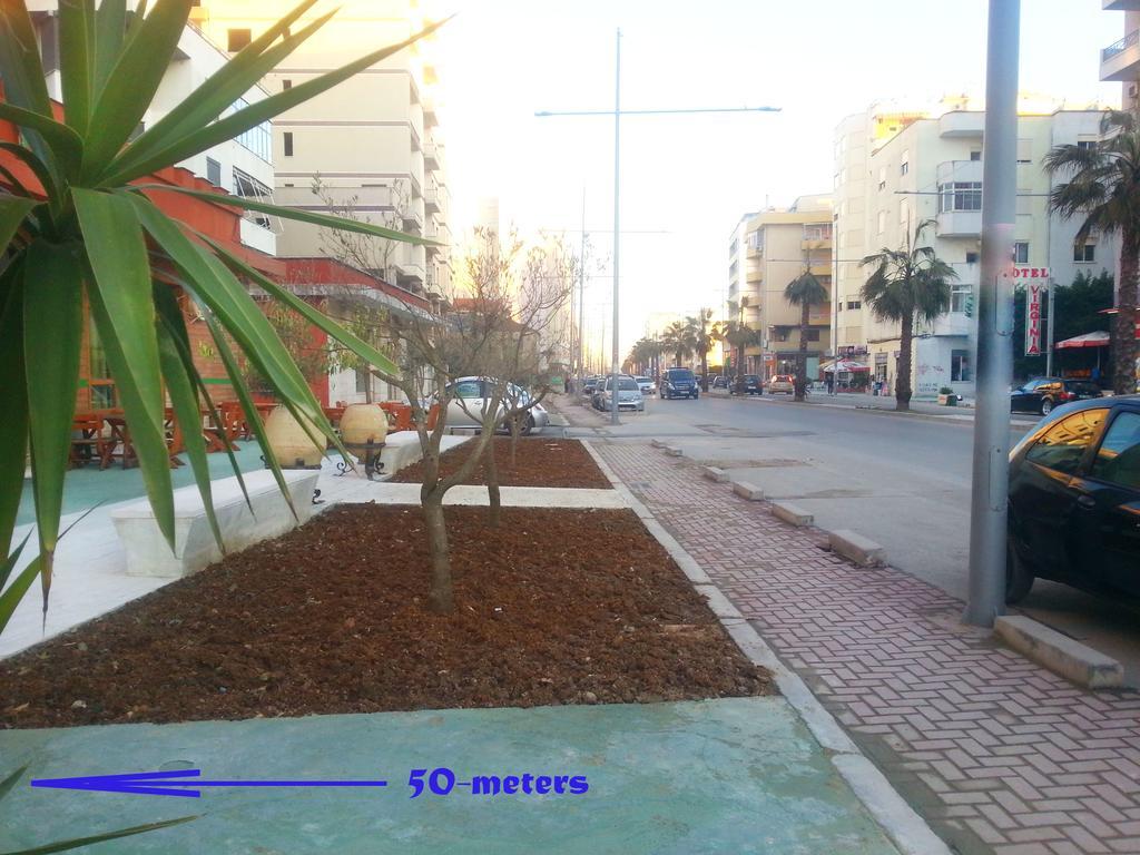 My Home Guest House-Apartment Durrës Esterno foto
